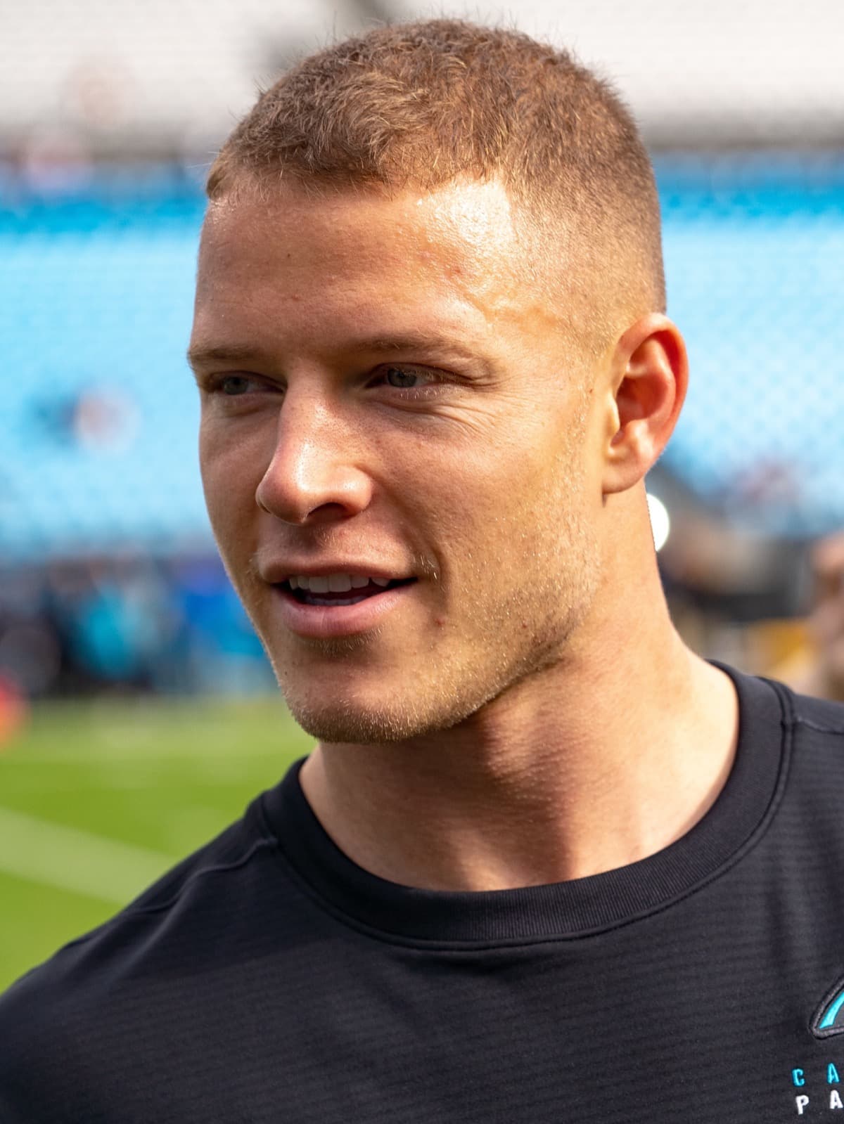 Christian McCaffrey