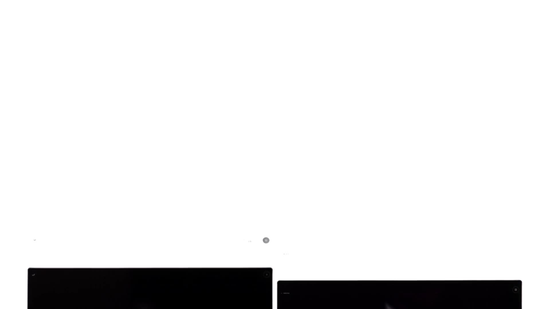The Nexus Learn interface, a lesson opening on screen